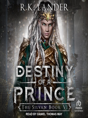 cover image of Destiny of a Prince